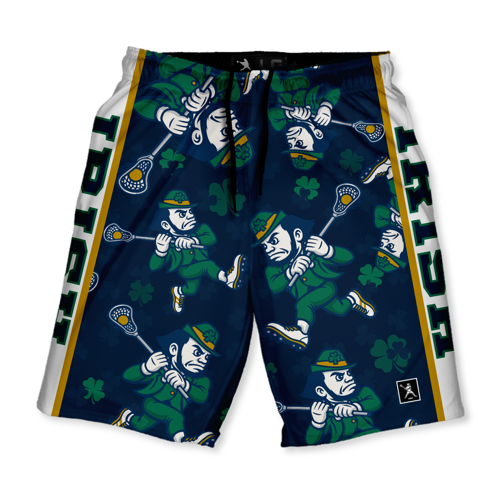 Irish Lax Lacrosse Shorts 