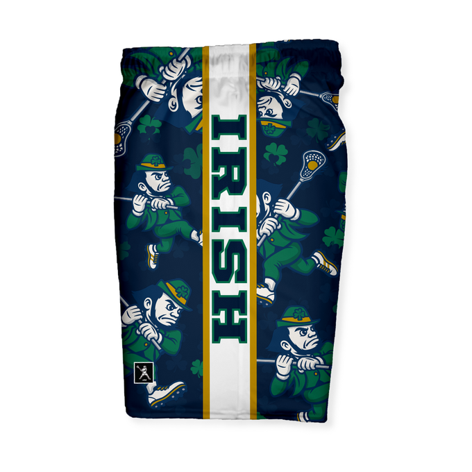 Irish Lax Lacrosse Shorts 