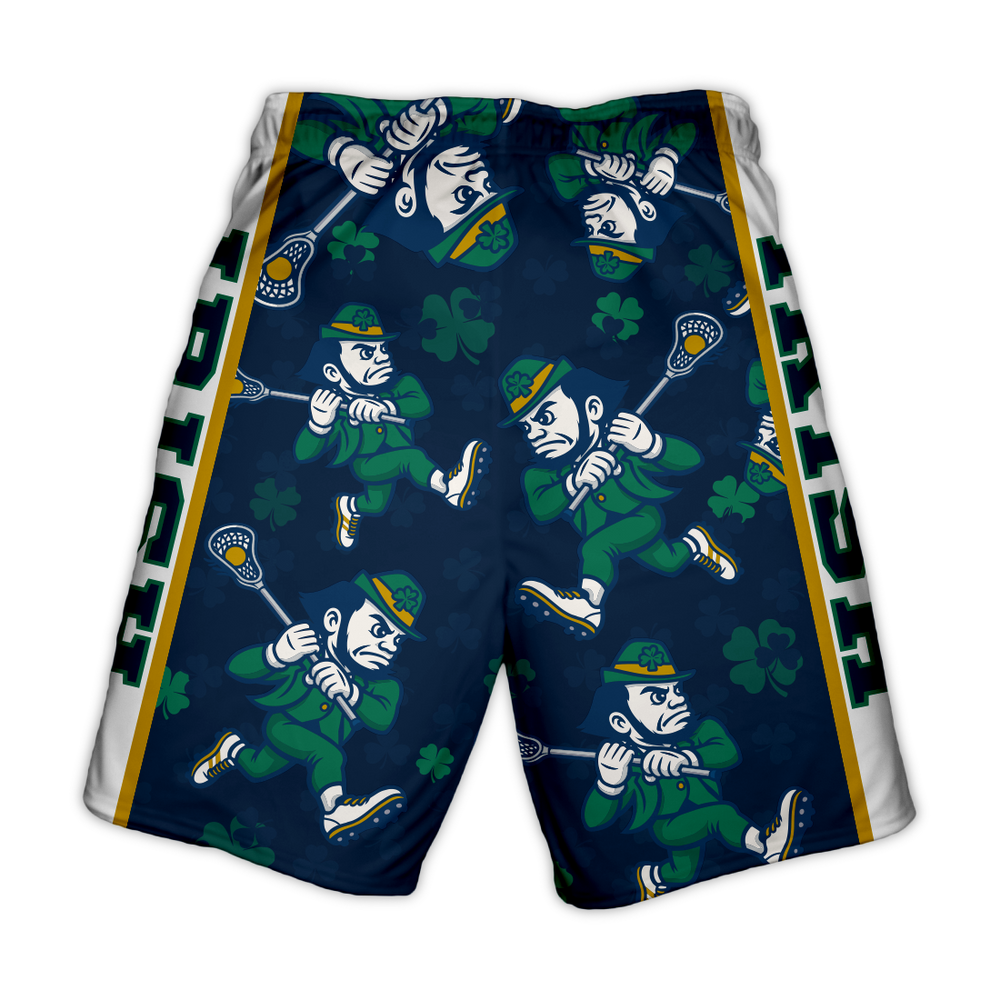 Irish Lax Lacrosse Shorts 
