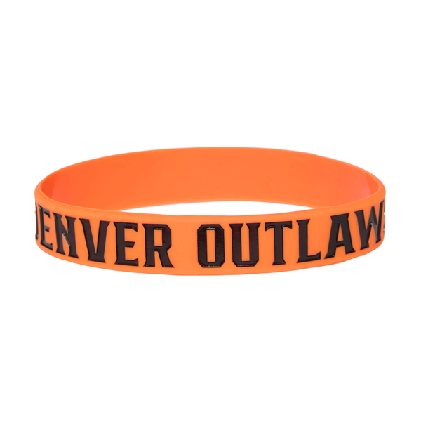 PLL Bracelets - Denver Outlaws