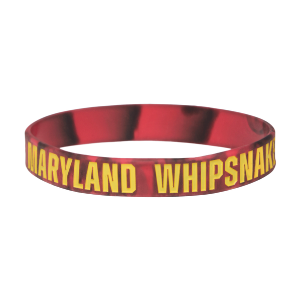 Maryland Whipsnakes Bracelets