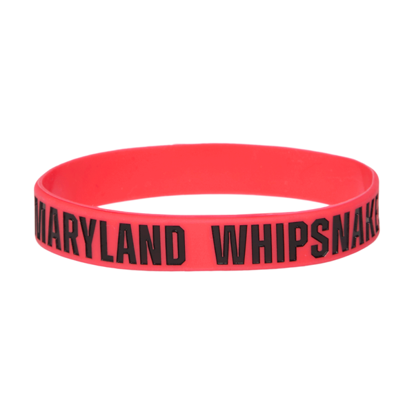 Maryland Whipsnakes Bracelets