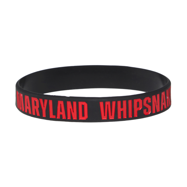 Maryland Whipsnakes Bracelets