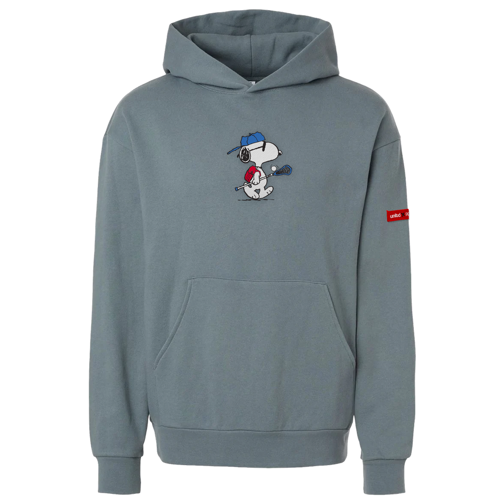 Adult Peanuts Chillin Hoodie 