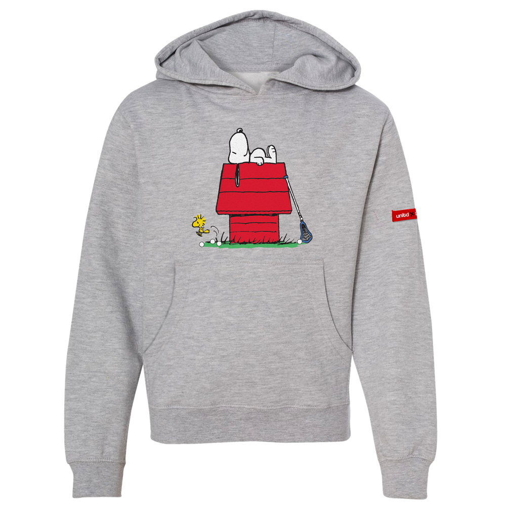 Youth Peanuts Laxin Hoodie 