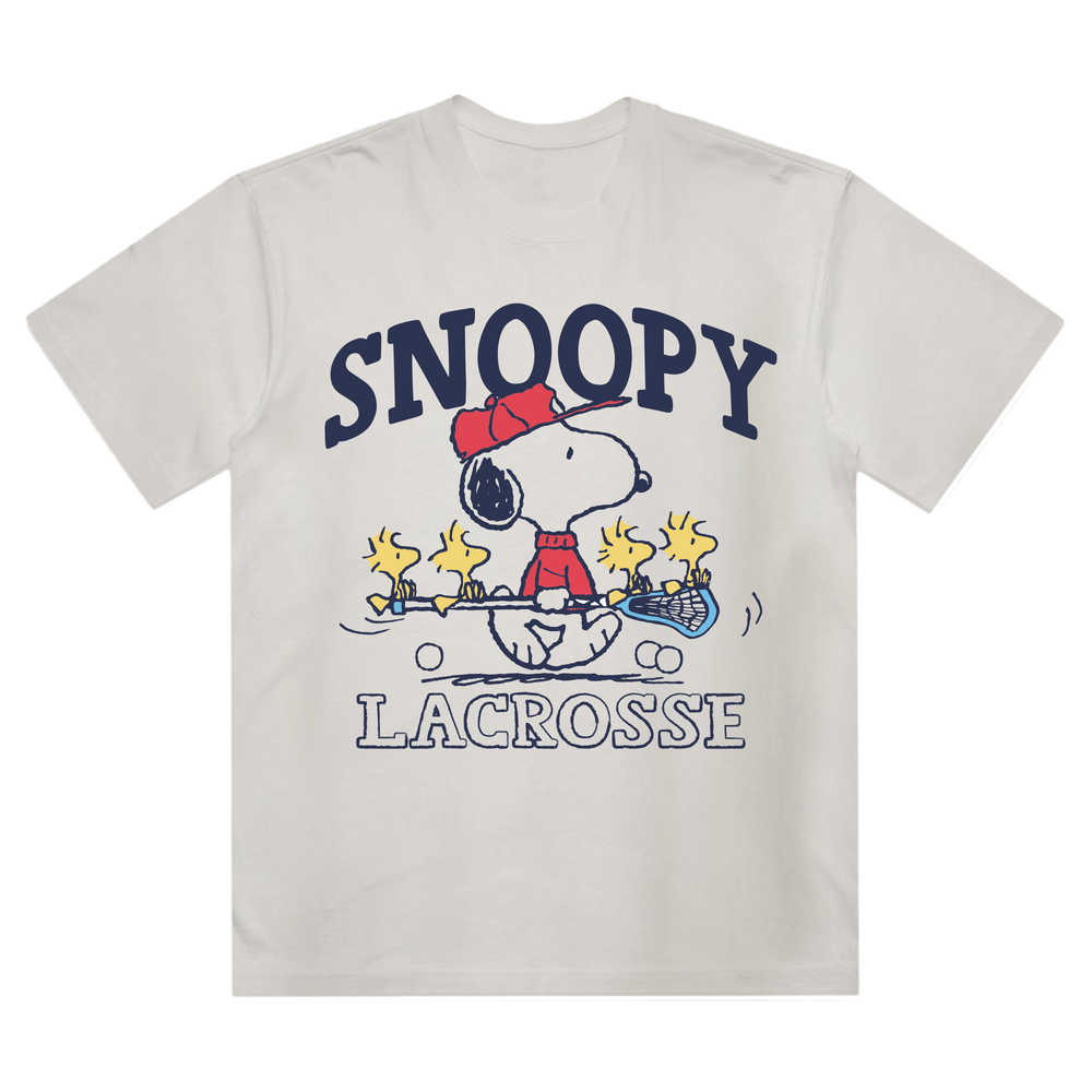 Adult Peanuts Snoopy Tee 