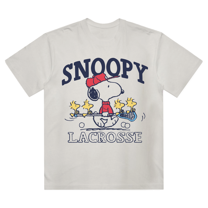 Adult Peanuts Snoopy Tee 