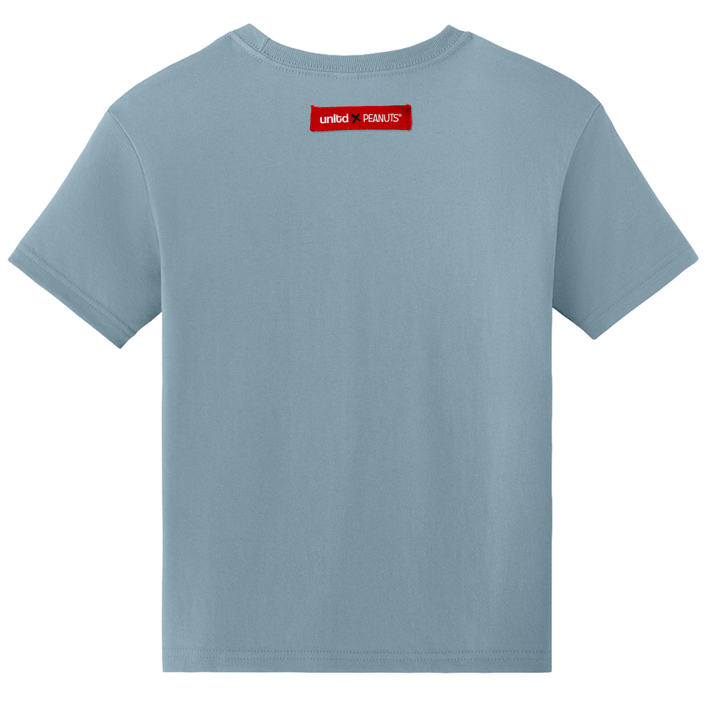 Youth Peanuts Snoopy Lacrosse Tee 