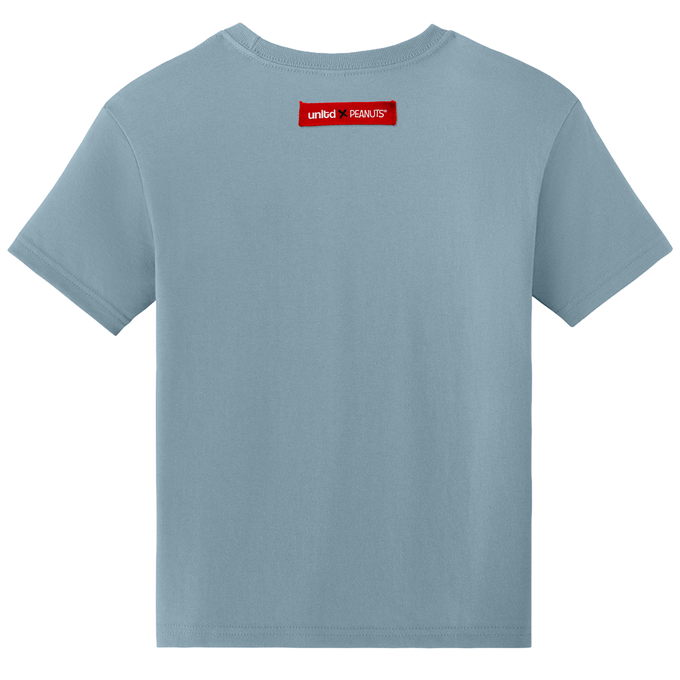 Youth Peanuts Snoopy Lacrosse Tee 