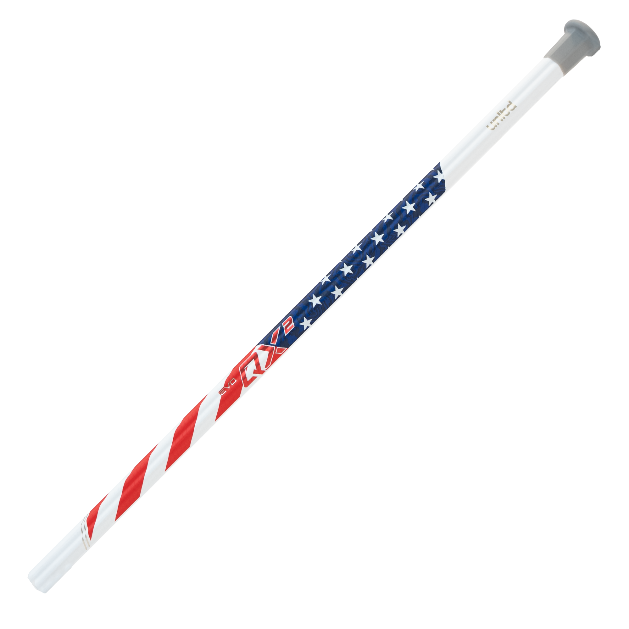 Warrior Evo QX 2 LE USA Attack Lacrosse Shaft