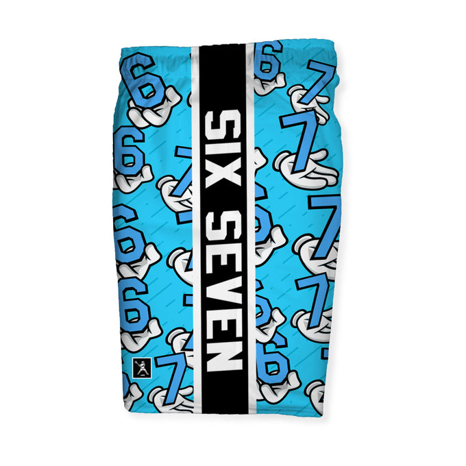 Six Seven Lacrosse Shorts 