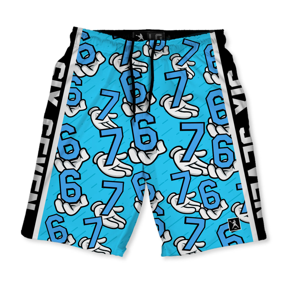 Six Seven Lacrosse Shorts 