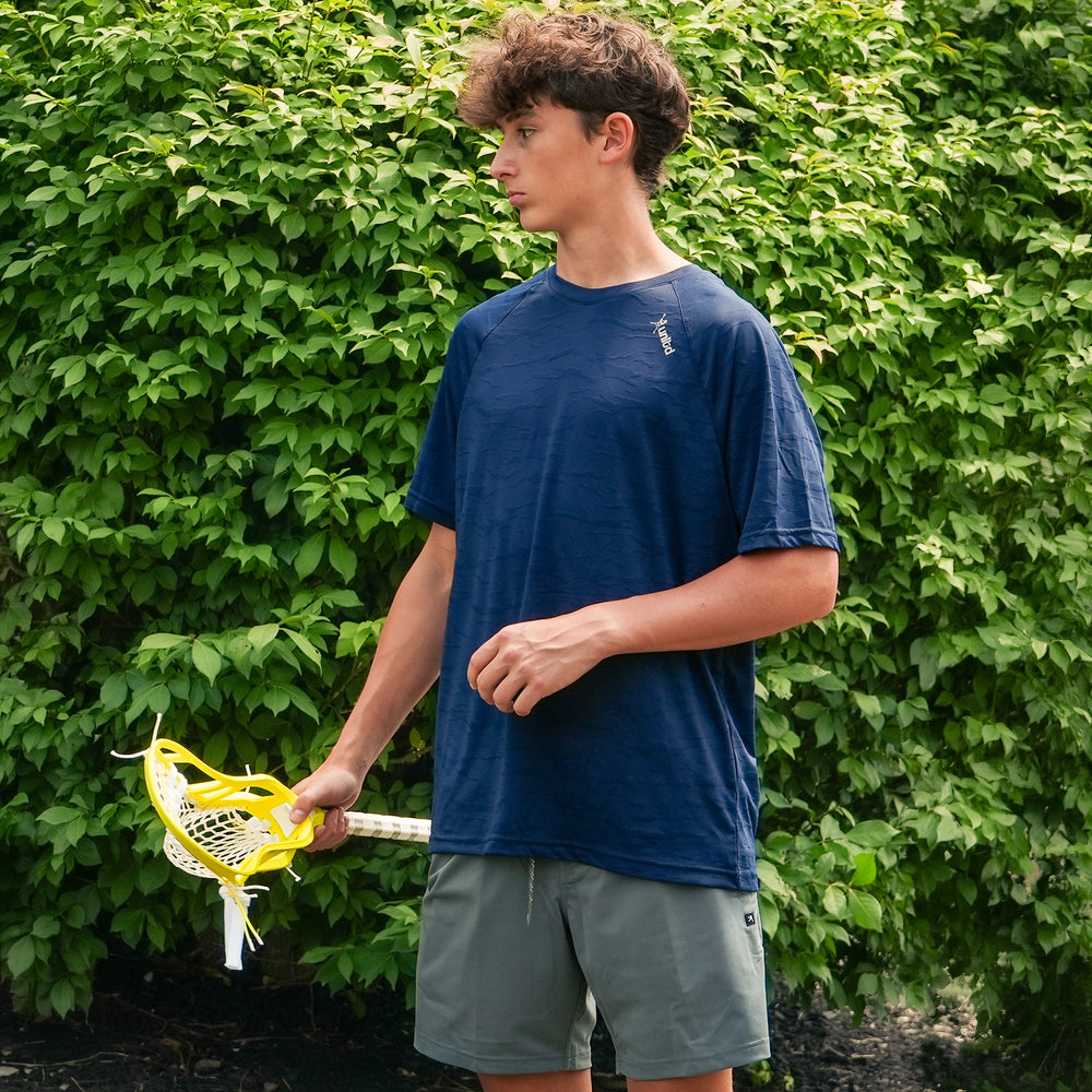 Tactical Cinder Lacrosse Shorts