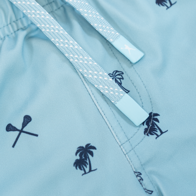 Tactical Vacay Youth Lacrosse Shorts