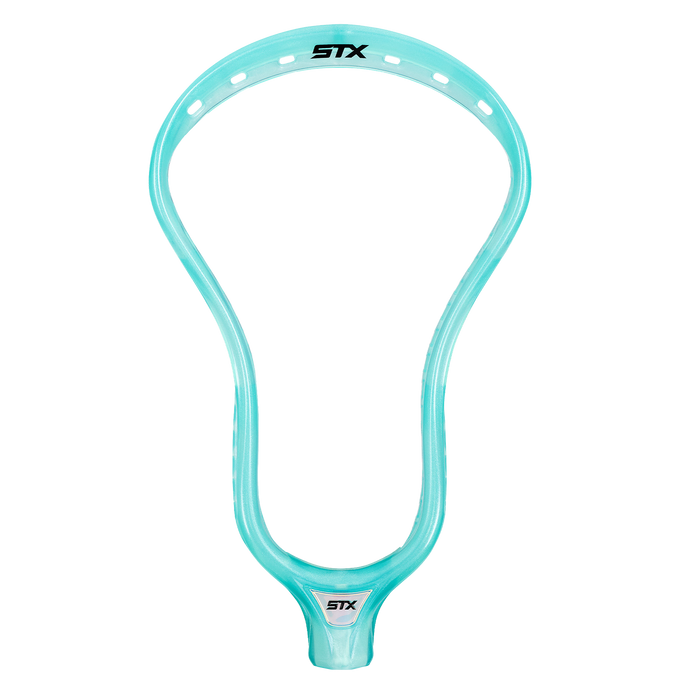 STX Stallion Prism Men's Unstrung Lacrosse Head - Glacier