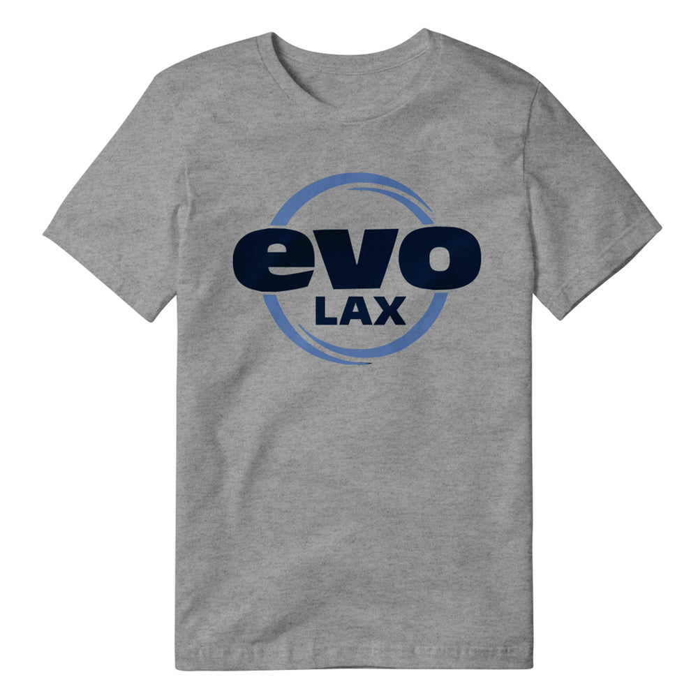 Evo Lacrosse Tee - Grey