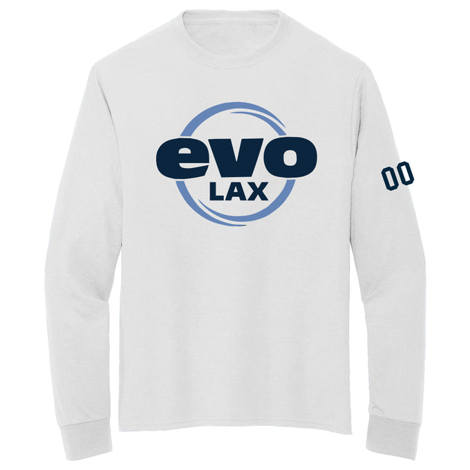 Evo Lacrosse Long Sleeve Tee