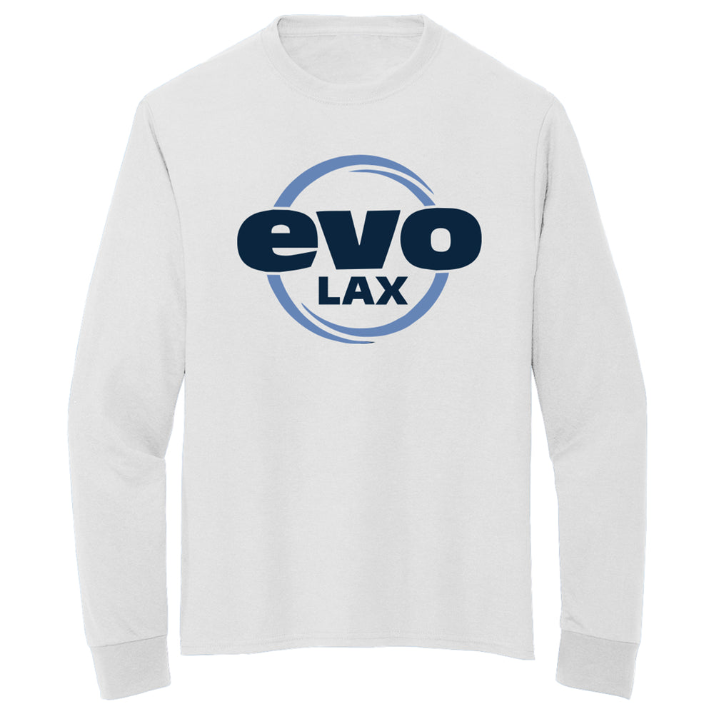 Evo Lacrosse Long Sleeve Tee
