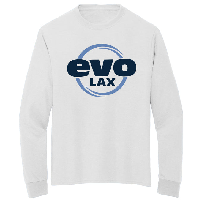 Evo Lacrosse Long Sleeve Tee