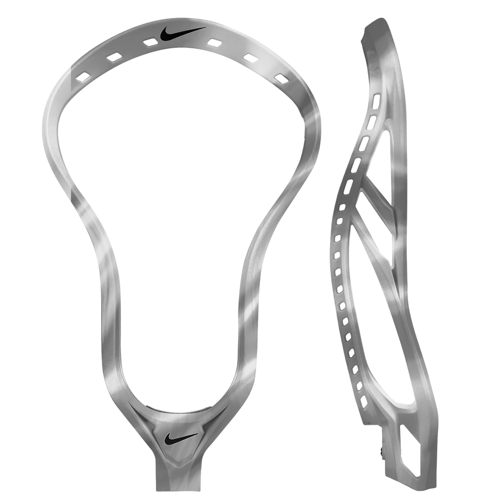 Nike L4 Chrome Dyed Unstrung Lacrosse Head