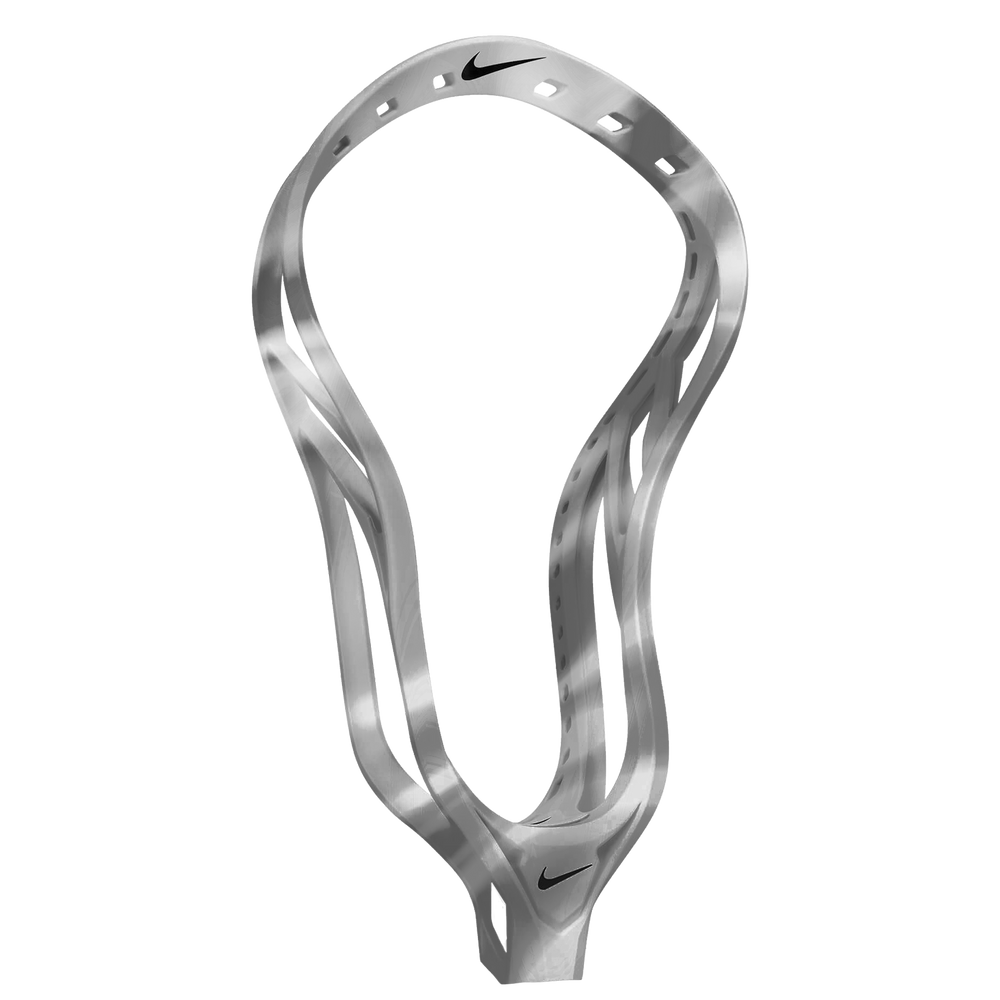 Nike L4 Chrome Dyed Unstrung Lacrosse Head