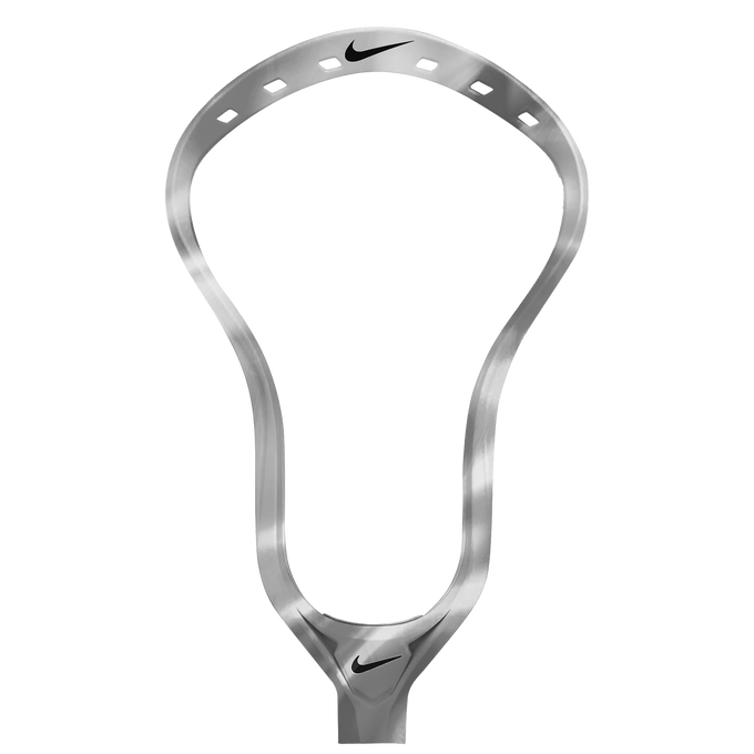 Nike L4 Chrome Dyed Unstrung Lacrosse Head