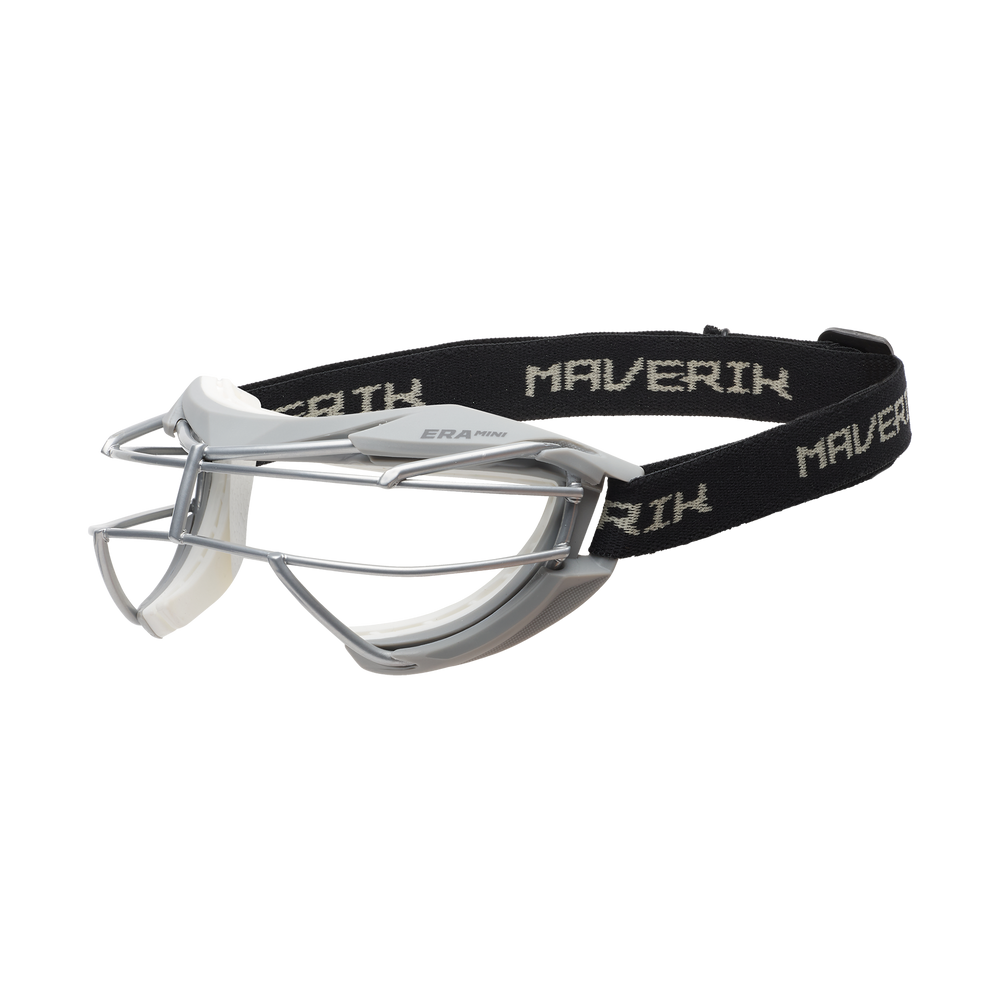 Maverik Era Mini Women's Lacrosse Goggles - Grey