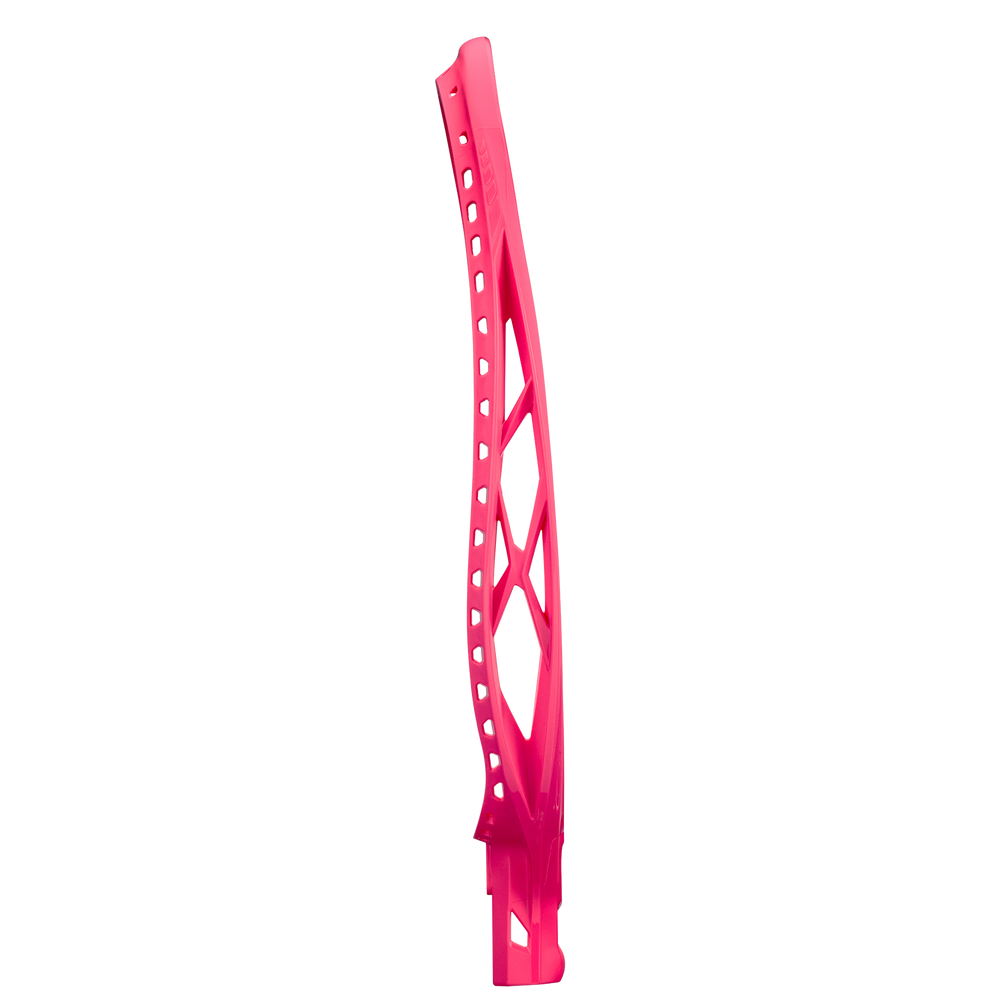 STX Eclipse 3 Unstrung Goalie Lacrosse Head - Pink