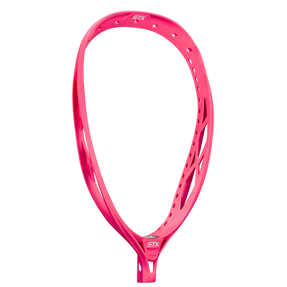 STX Eclipse 3 Unstrung Goalie Lacrosse Head - Pink