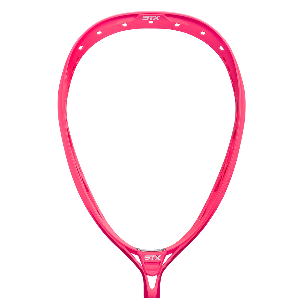 STX Eclipse 3 Unstrung Goalie Lacrosse Head - Pink