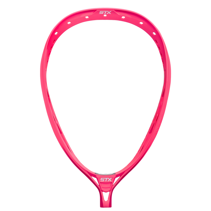 STX Eclipse 3 Unstrung Goalie Lacrosse Head - Pink