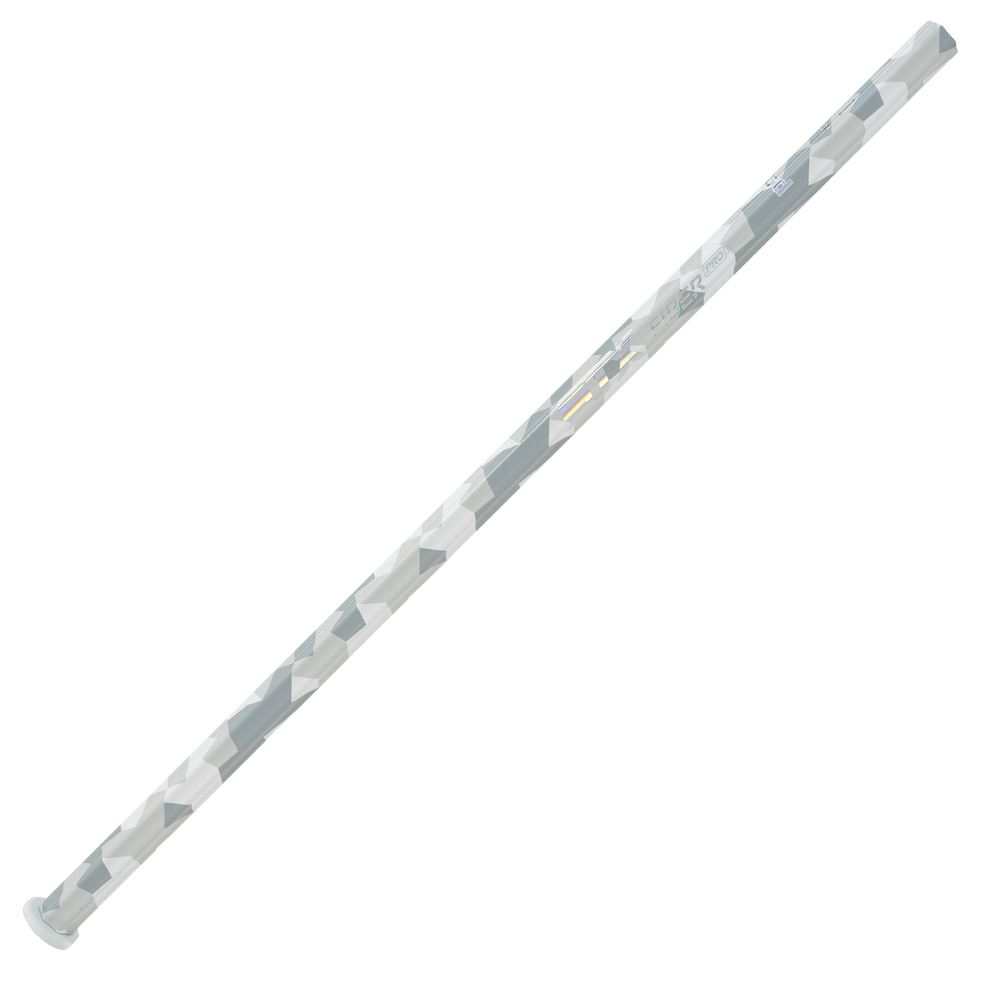 STX Fiber X Pro Iridescent Camo Lacrosse Shaft