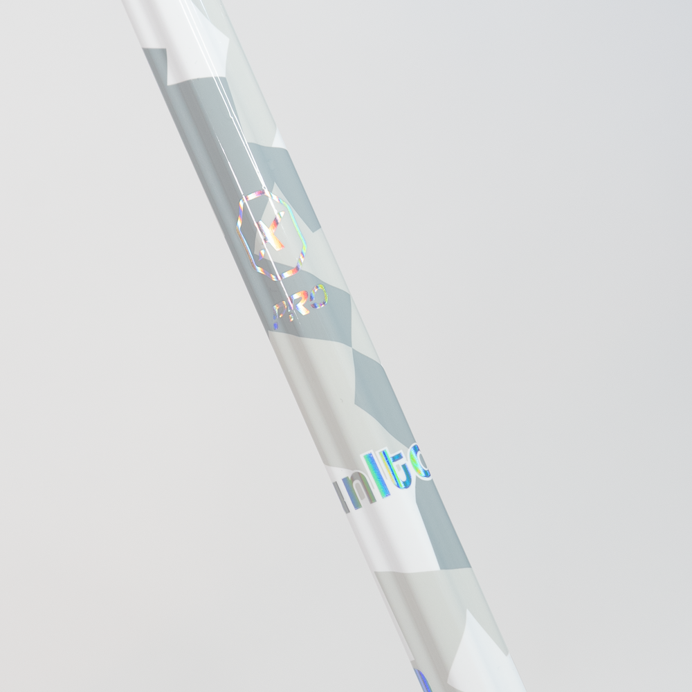STX Fiber X Pro Iridescent Camo Lacrosse Shaft