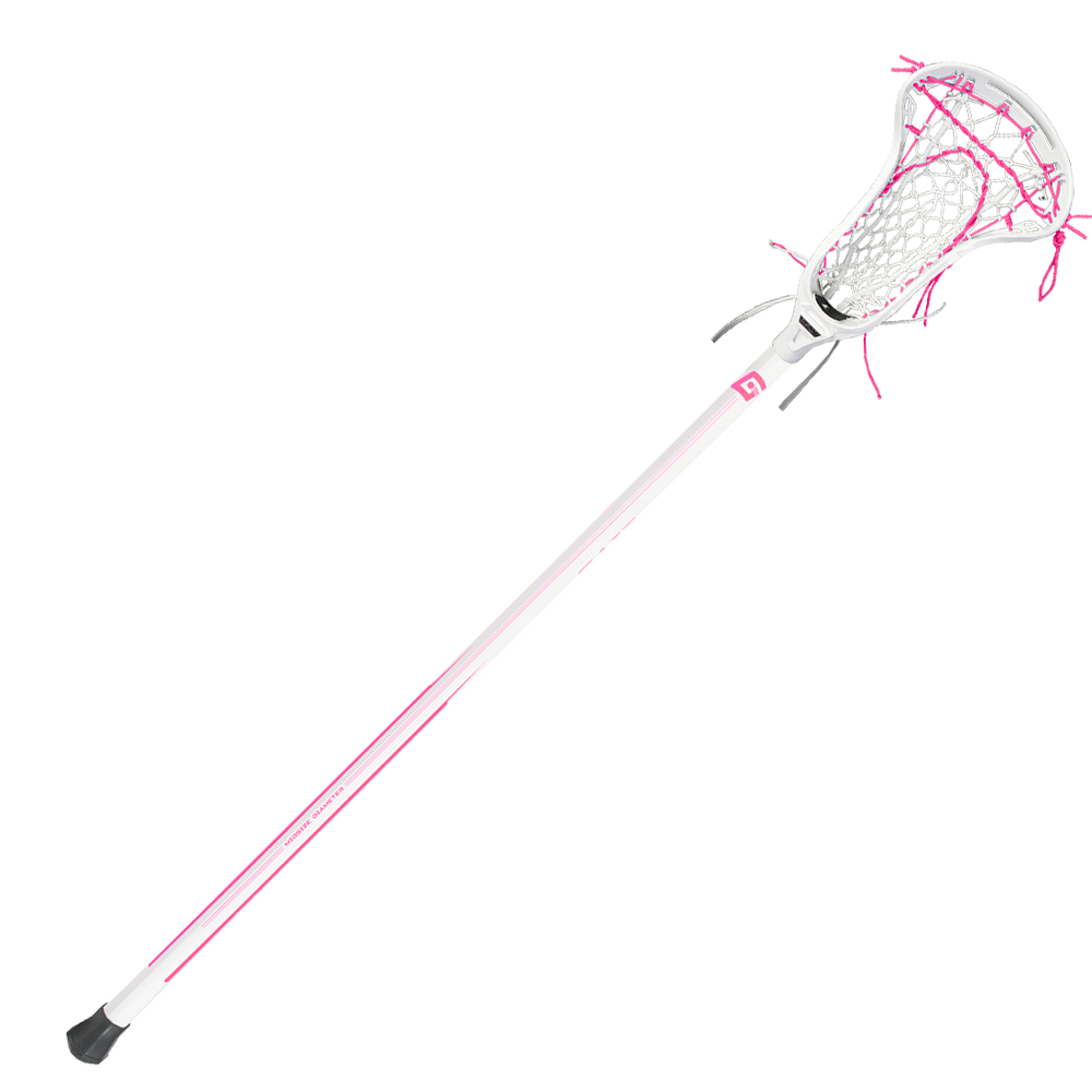 Gait Apex 2 Flex Limited Edition Women's Complete Lacrosse Stick- Pink