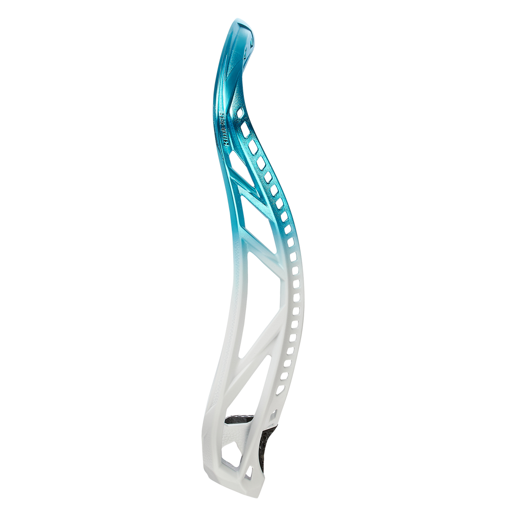 Maverik Kimera Men's Unstrung Lacrosse Head- Blizzard Blue