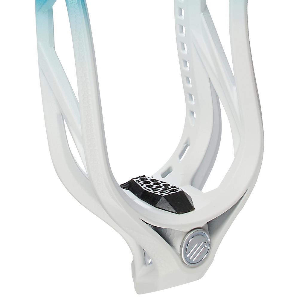 Maverik Kimera Men's Unstrung Lacrosse Head- Blizzard Blue