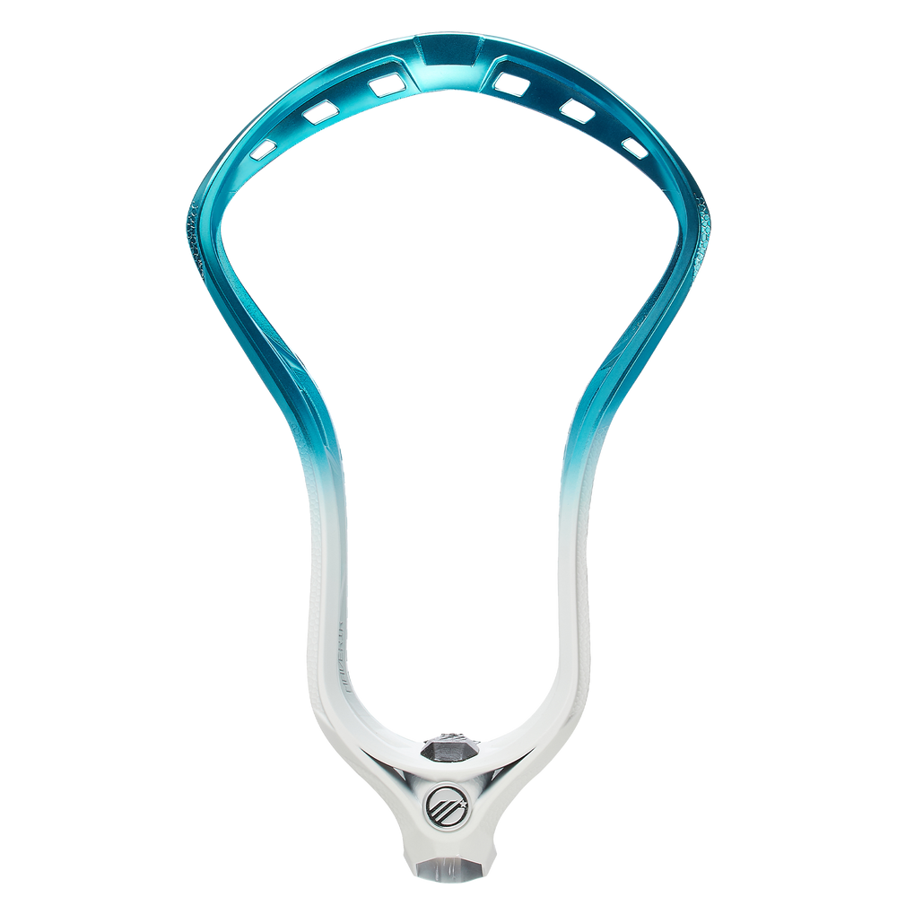Maverik Kimera Men's Unstrung Lacrosse Head- Blizzard Blue