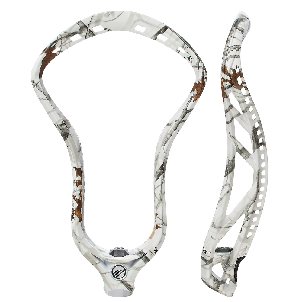 Maverik Kimera Men's Unstrung Lacrosse Head- Arctic Timber