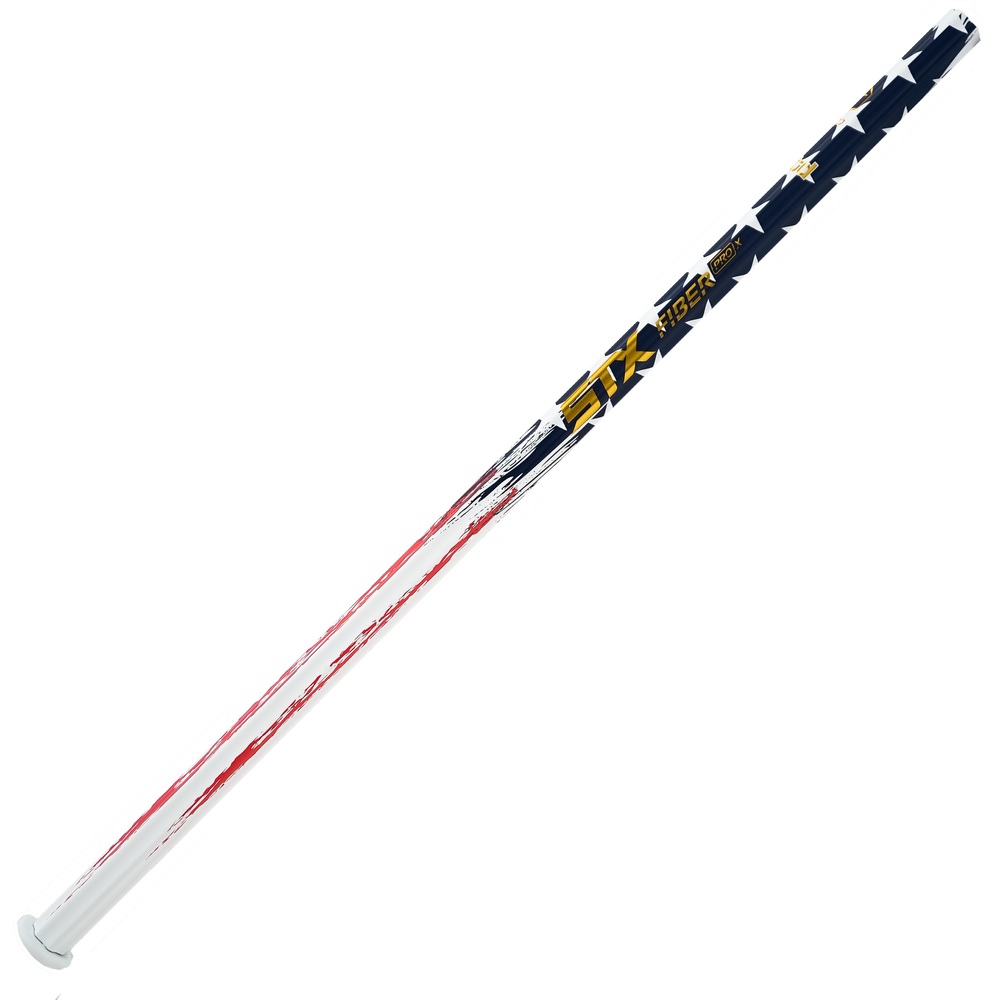 STX Fiber X Pro LE Shredded USA Lacrosse Shaft