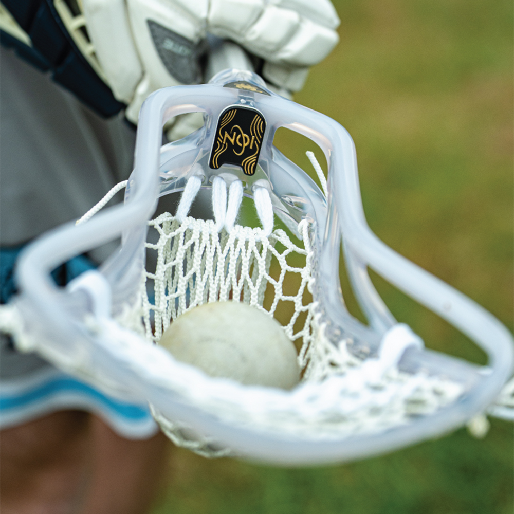 ECD Ion Beta Men's Unstrung Lacrosse Head