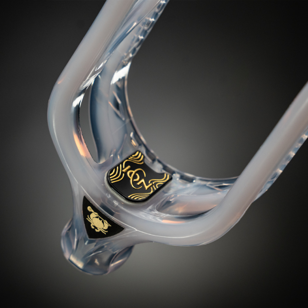 ECD Ion Beta Men's Unstrung Lacrosse Head