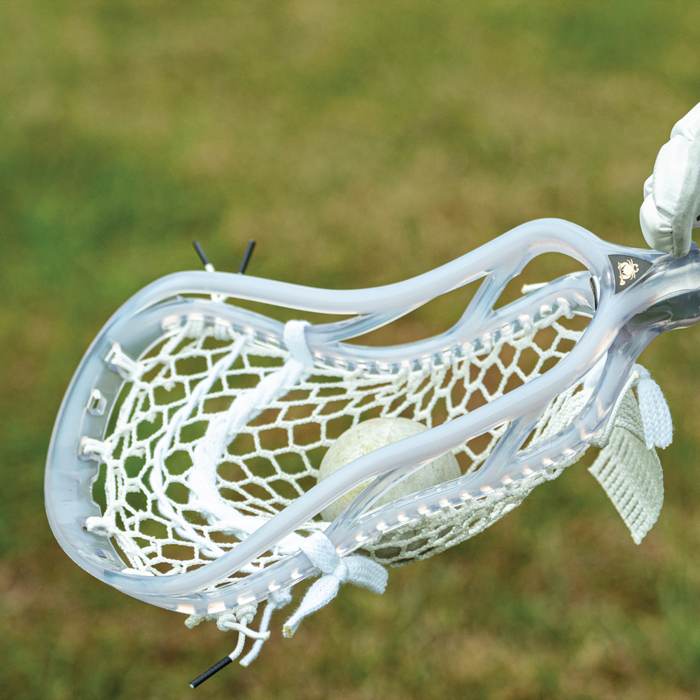 ECD Ion Beta Men's Unstrung Lacrosse Head