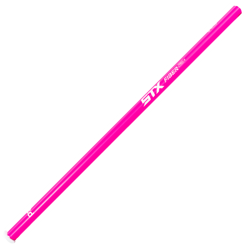 STX Fiber Pro X Pink Lemonade Attack Lacrosse Shaft