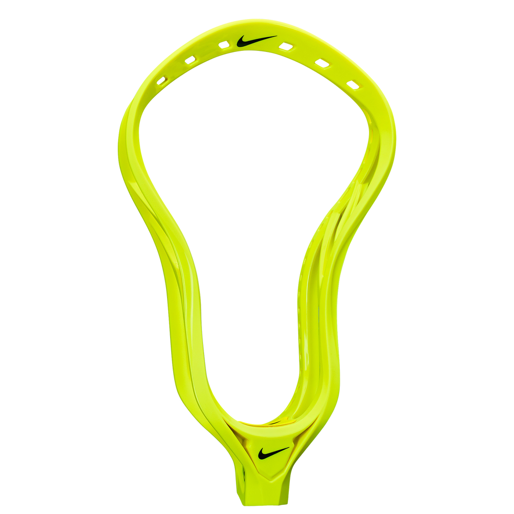 Nike L4 Men's Unstrung Lacrosse Head - Volt