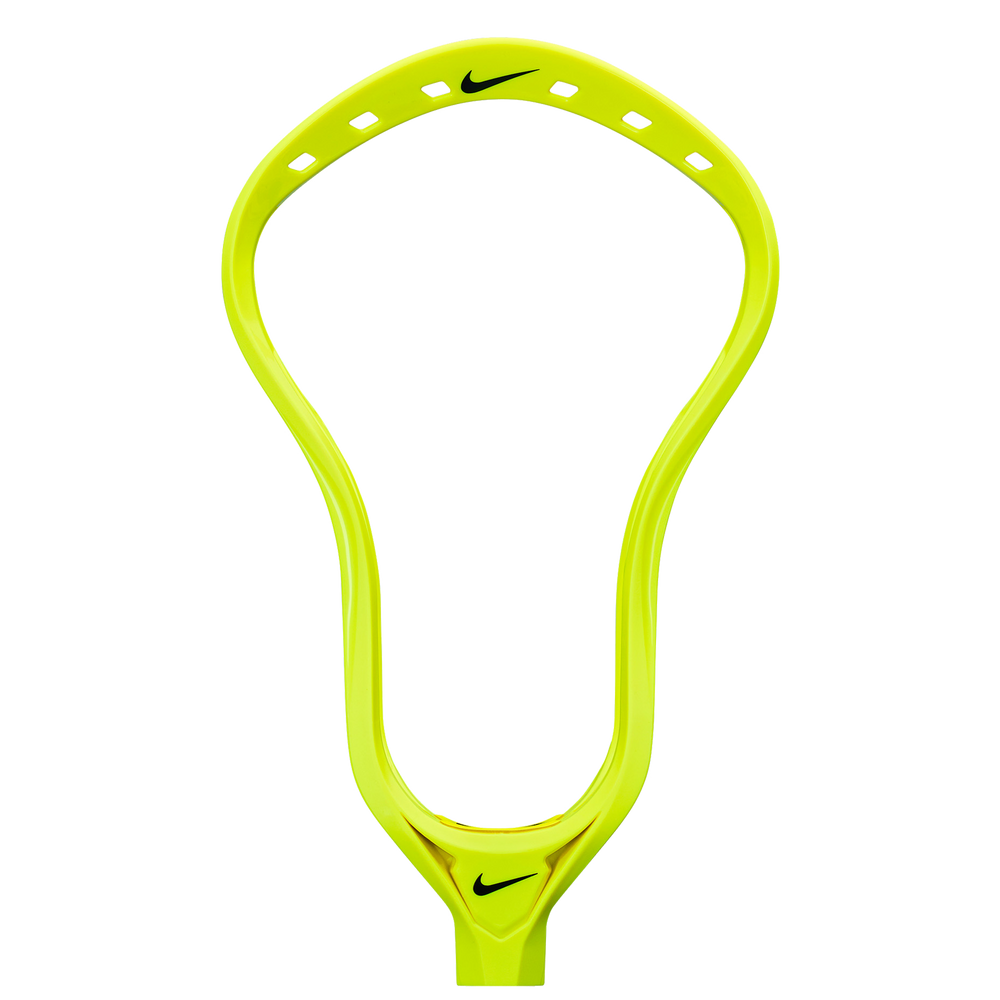 Nike L4 Men's Unstrung Lacrosse Head - Volt