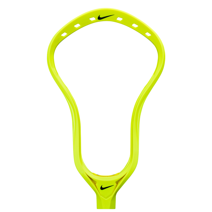 Nike L4 Men's Unstrung Lacrosse Head - Volt