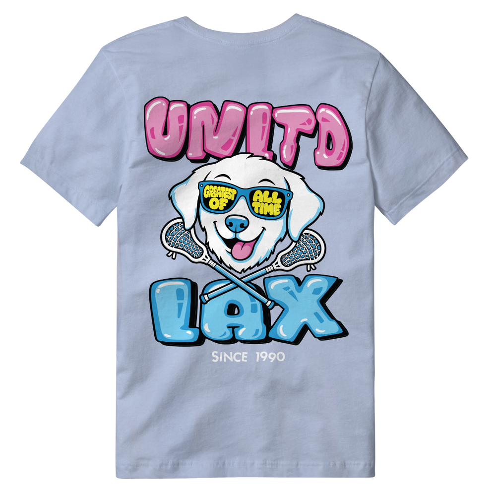 Nike Pup Goat Youth Lacrosse Tee