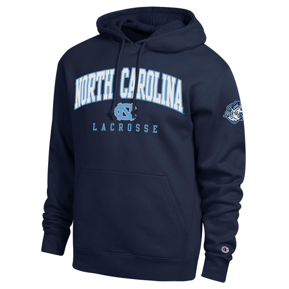 Adult UNC Lacrosse Hoodie