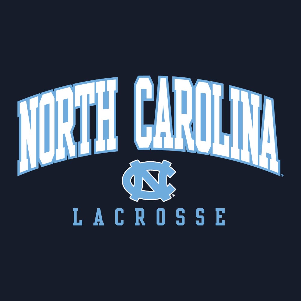 Adult UNC Lacrosse Hoodie