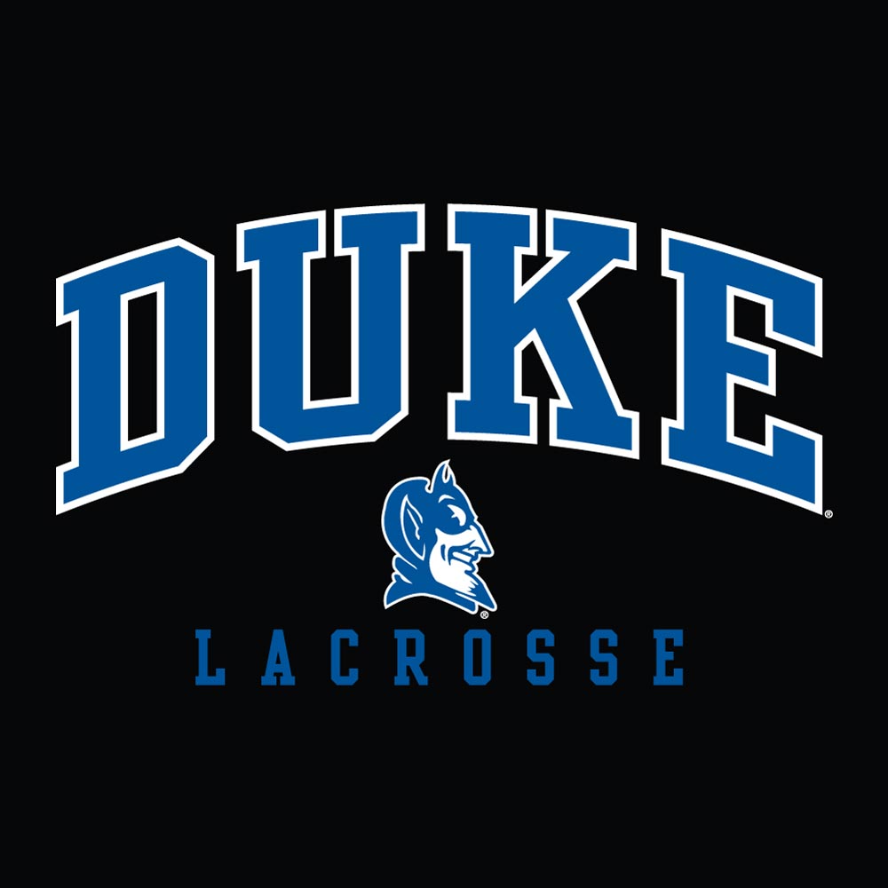 Duke Adult Lacrosse Hoodie